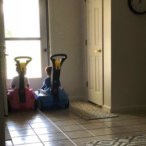 Meet your Posher, Ifi